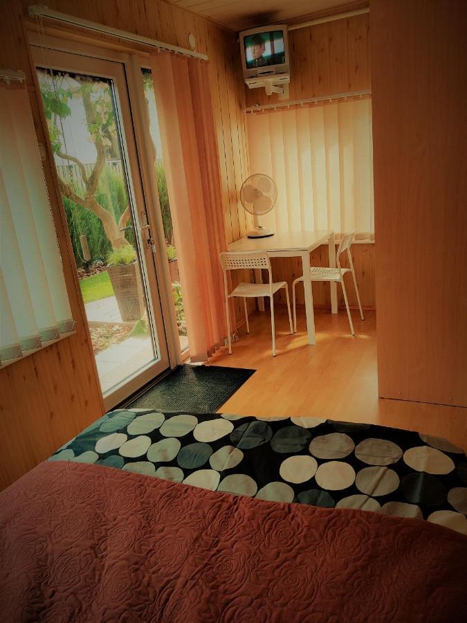 Neringos 22 Hotel Palanga Eksteriør billede